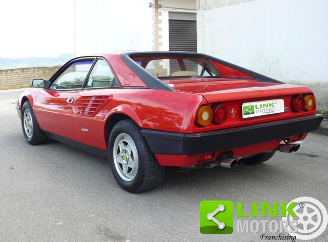 FERRARI Mondial 3.0 Quattrovalvole TARGA ORO