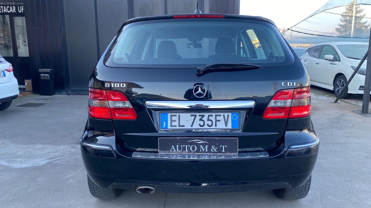 Mercedes-benz B 180 CDI BlueEFFICIENCY Premium