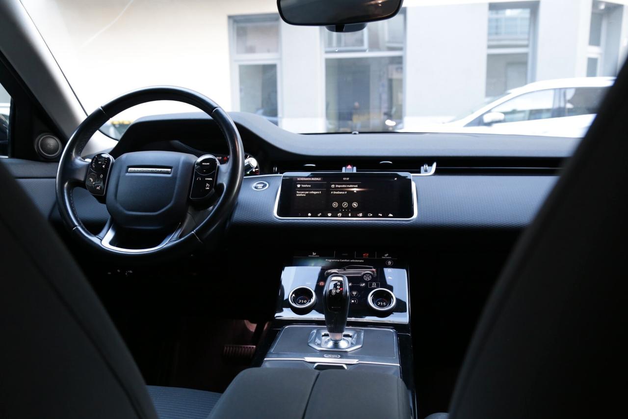 Land Rover Range Evoque 2.0D I4-L.Flw 150 CV AWD Auto