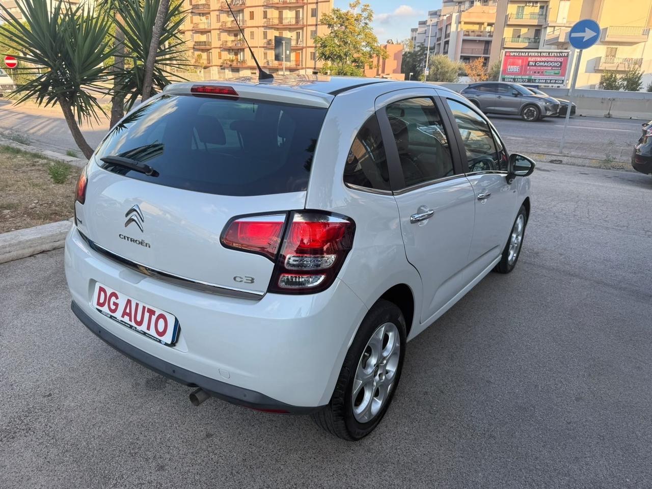Citroen C3 BlueHDi 1.6 hdi 75 cv 2016