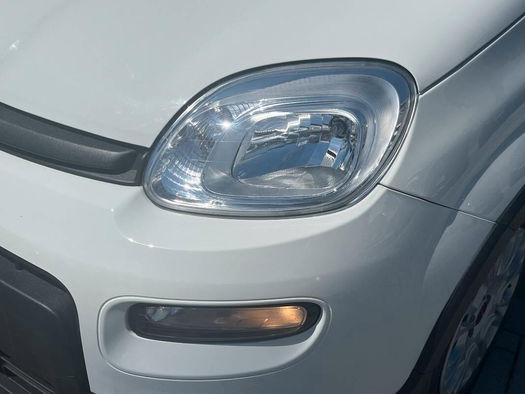 Fiat Panda III 1.0 firefly hybrid s&s 70cv