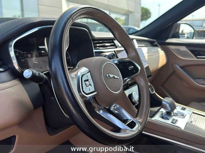 Jaguar F-Pace 2021 2.0d i4 mhev R-Dynamic S awd 163cv auto
