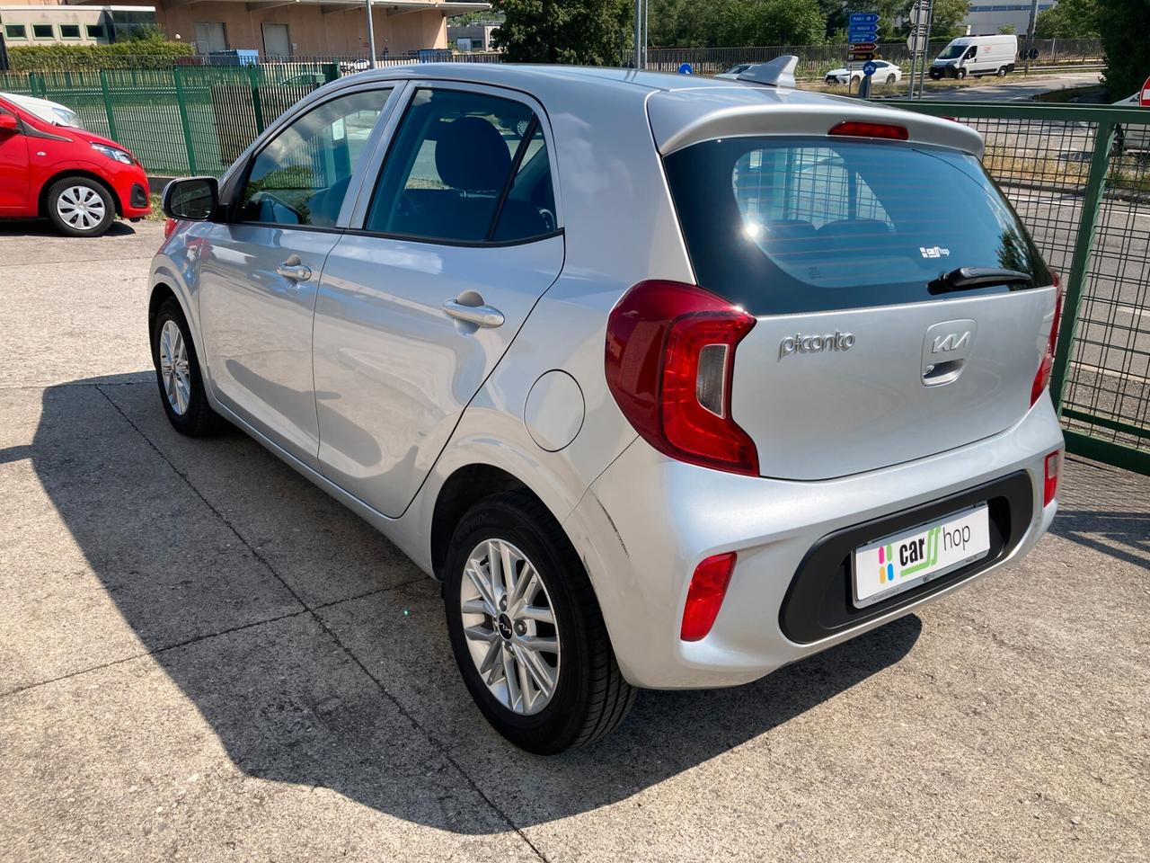 Kia Picanto 1.0 12V 5p. Urban Special Edition