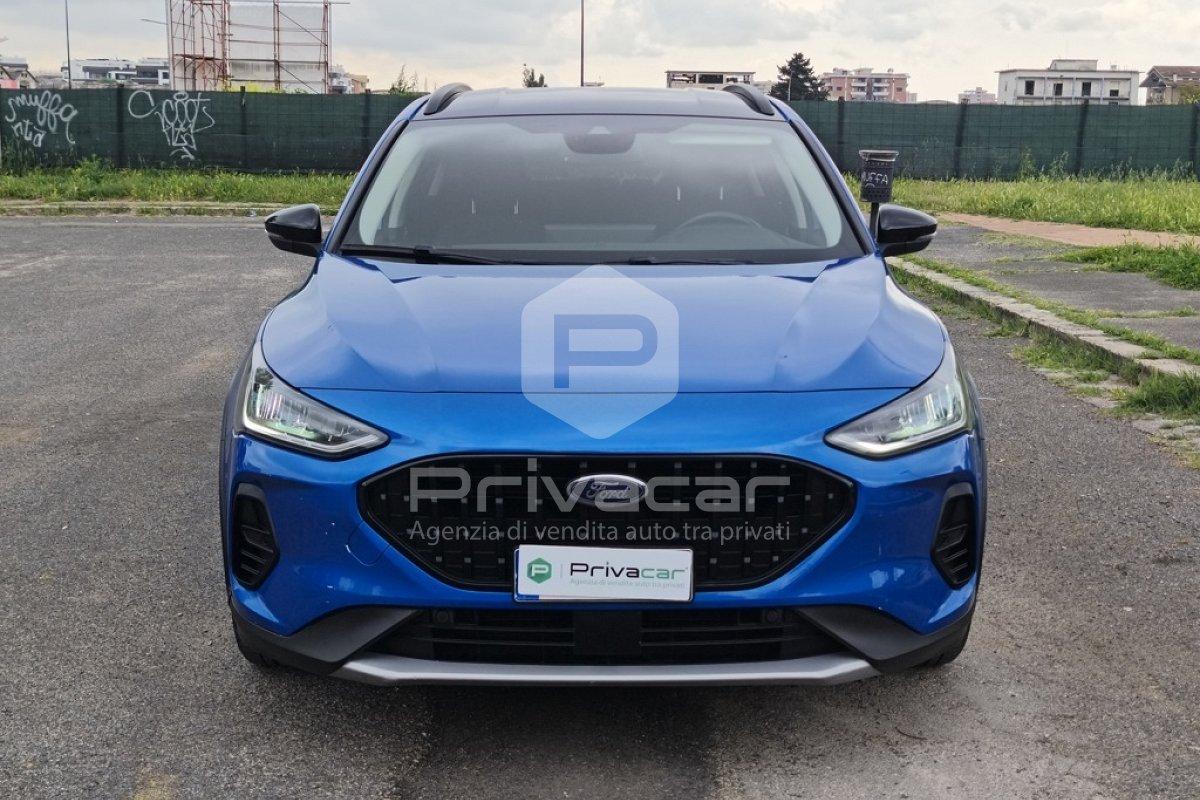 FORD Focus 1.5 EcoBlue 115 CV automatico 5p. Active