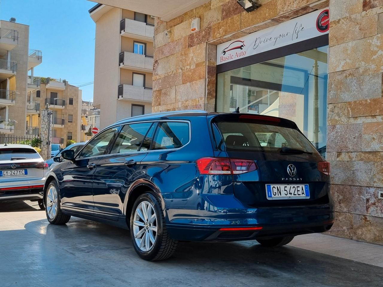 Volkswagen Passat Variant 2.0 TDI SCR EVO Business 150cv