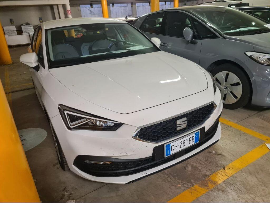 Seat Leon 2.0 TDI Style MAN. **KM 87974**