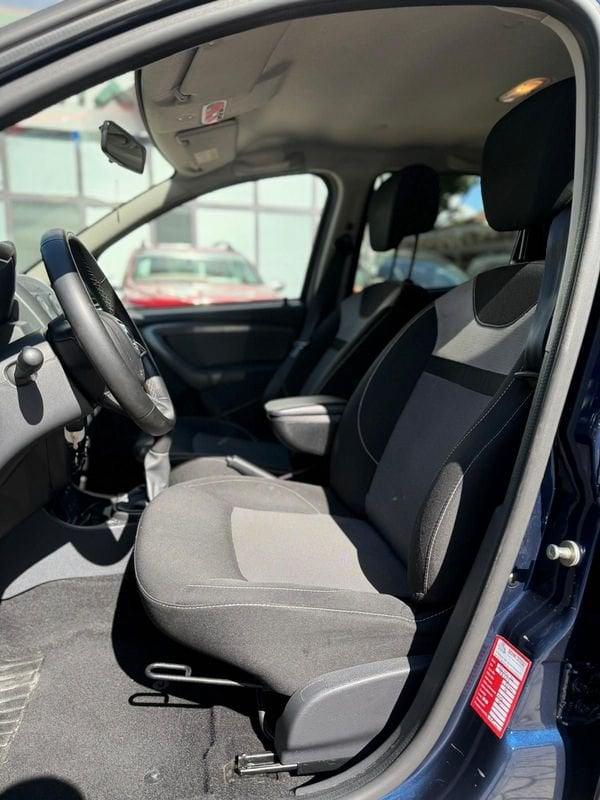 Dacia Duster 1.6 115CV Start&Stop 4x2 GPL Lauréate