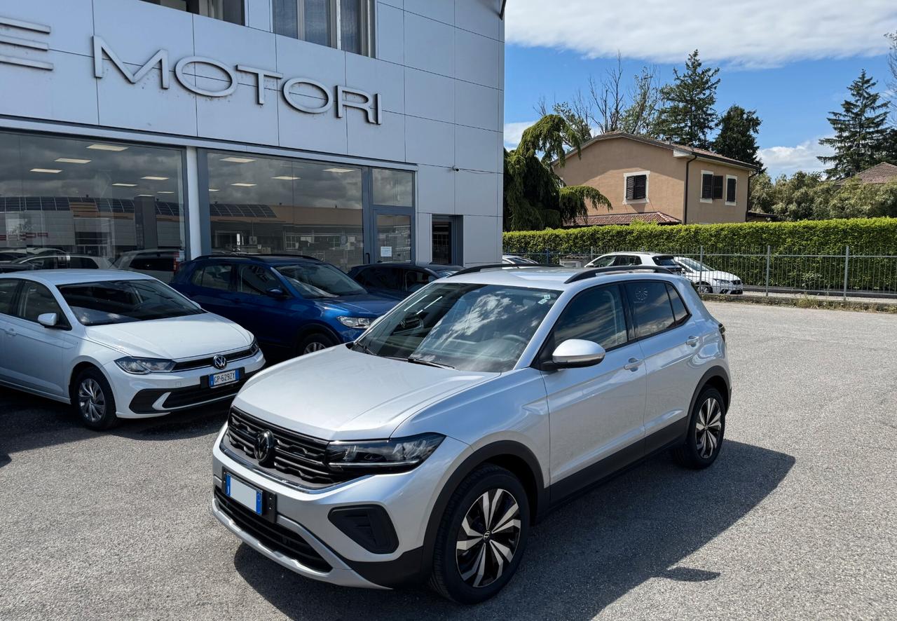 Volkswagen T-Cross 1.0 tsi Edition Plus+Tech Pack/promo