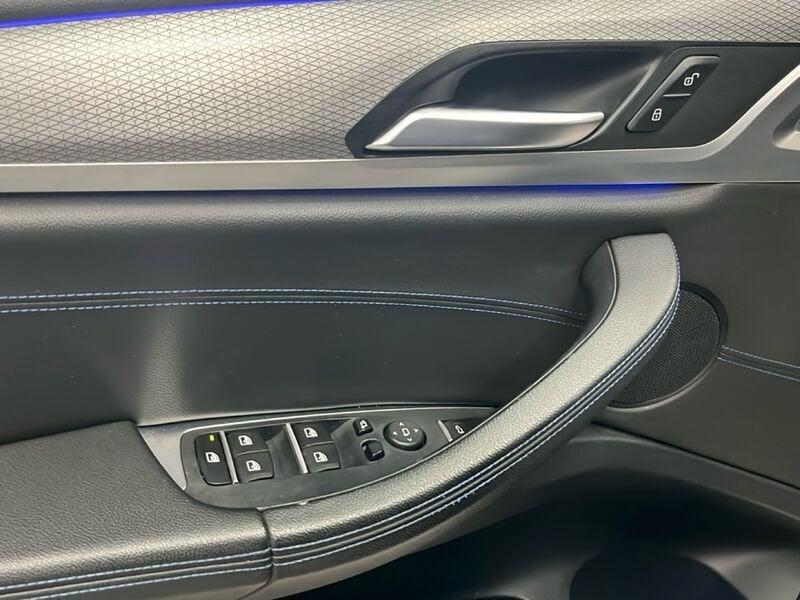 BMW X4 xDrive 20d Msport auto