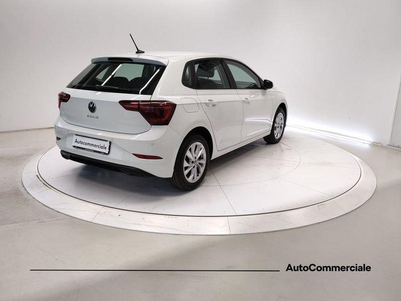 Volkswagen Polo Polo 1.0 TSI DSG Style