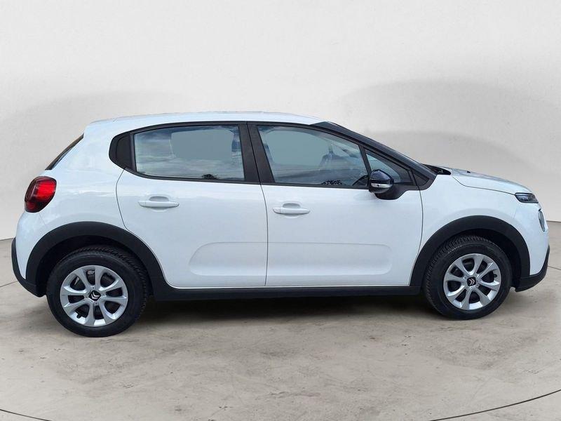 Citroën C3 BlueHDi 100 CV S&S Feel