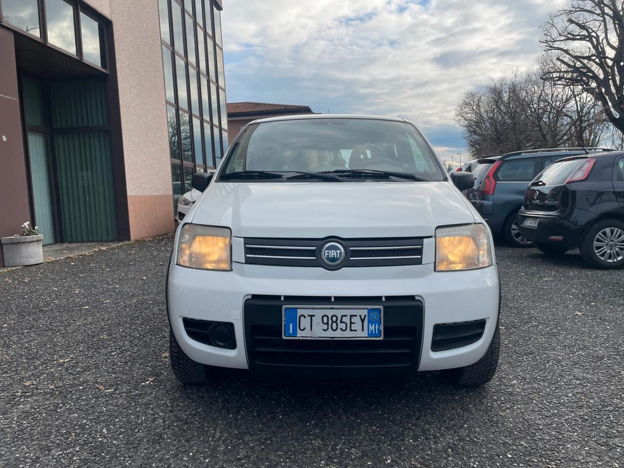 Fiat Panda 1.2 4x4 Climbing