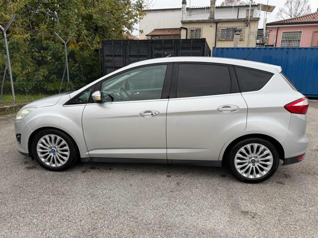 FORD C-Max 1.6 TDCi 95CV Titanium senza nessun lavoro da fare