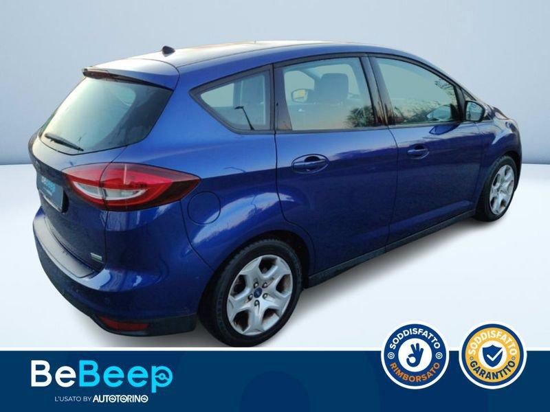 Ford C-Max 1.0 ECOBOOST PLUS S&S 100CV