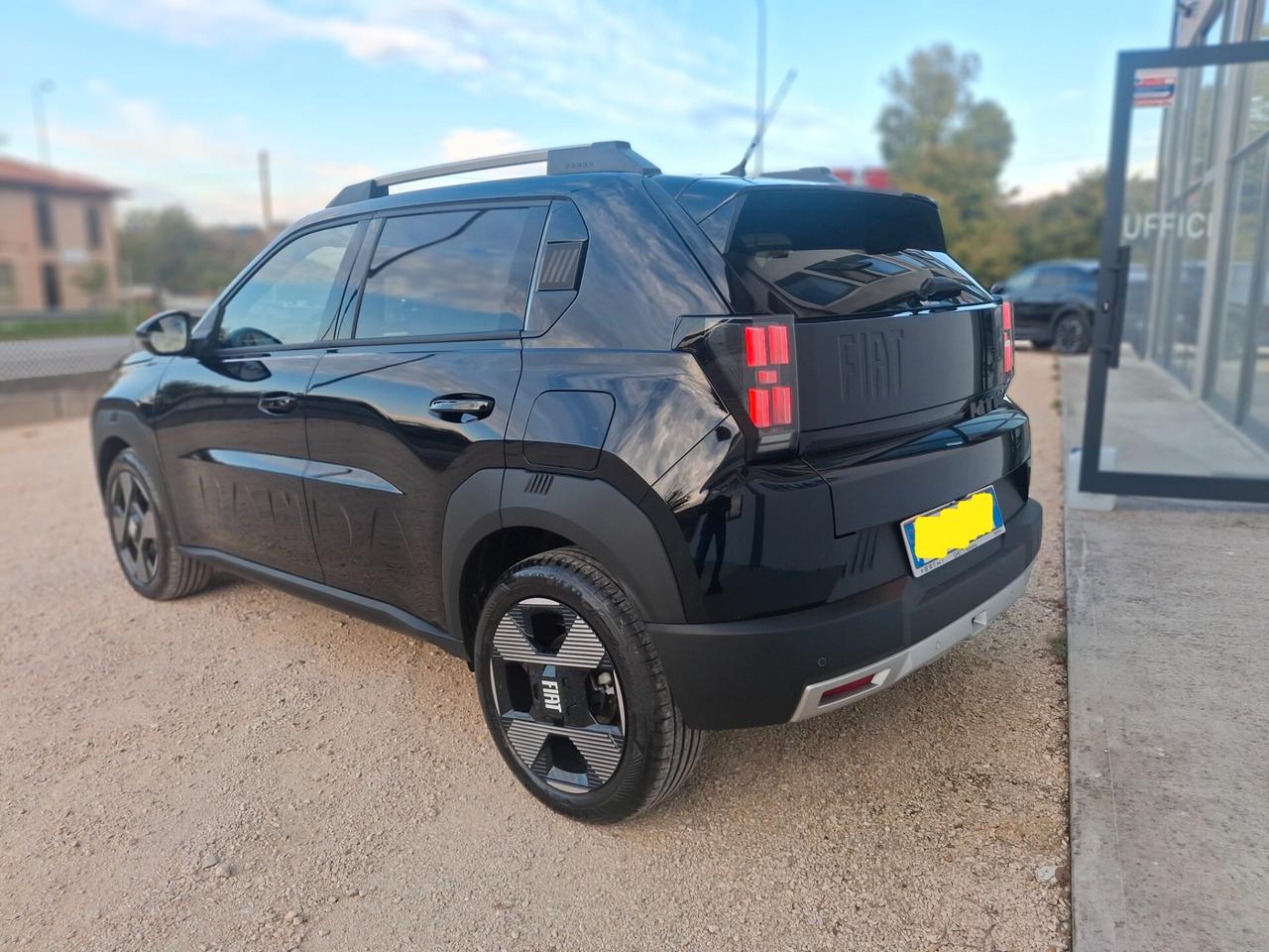 Fiat Grande Panda 1.2 Hybrid La Prima