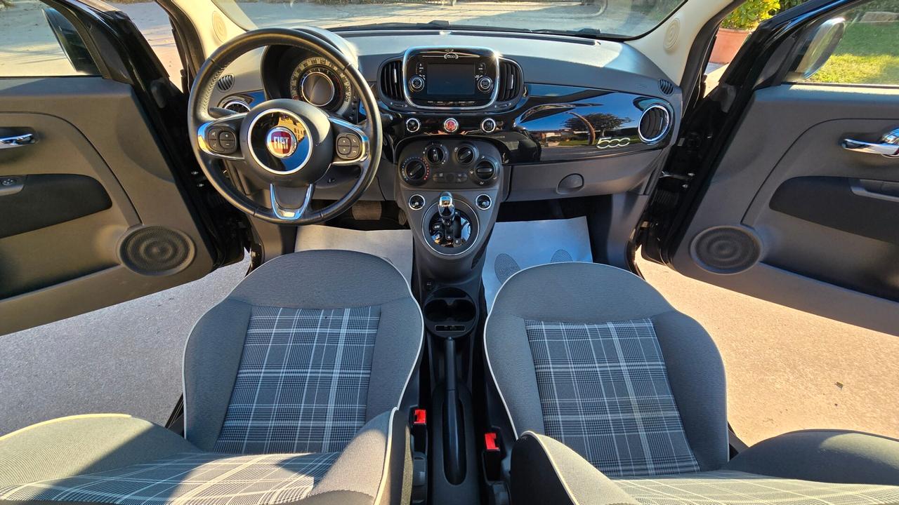 FIAT 500 AUTOMATICA STUPENDA