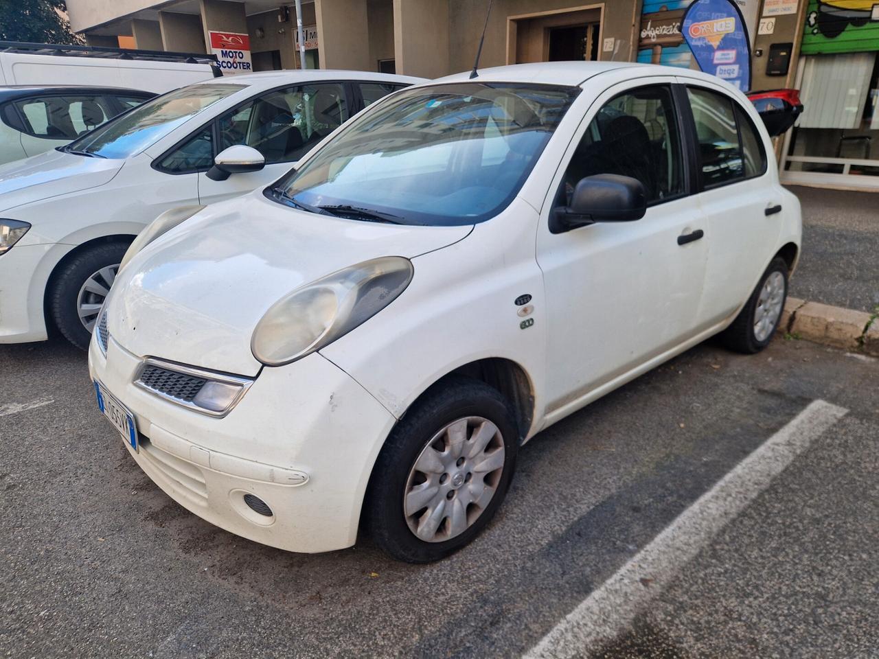 Nissan Micra 1.2 16V 5p GPL fino al 2030