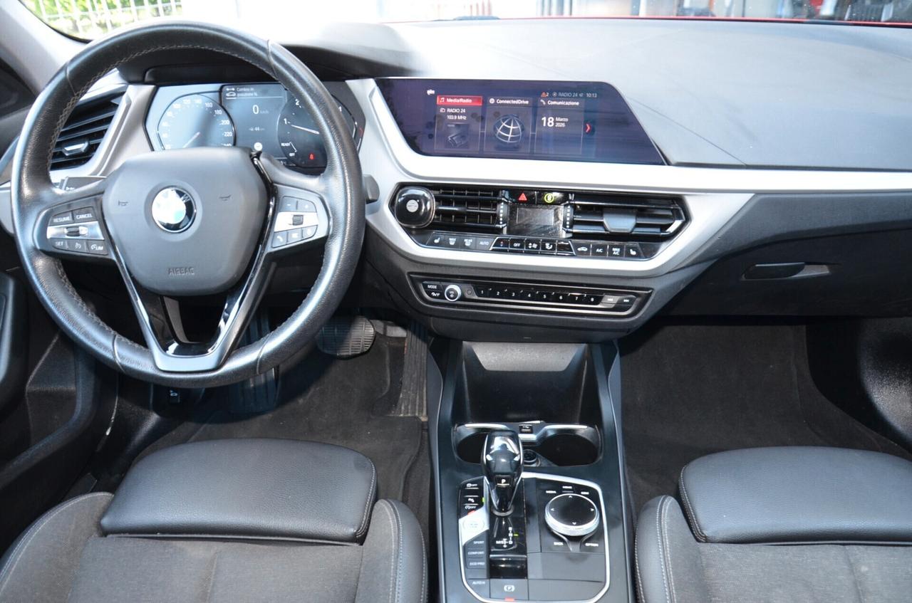 Bmw 116d 5p. SportLine