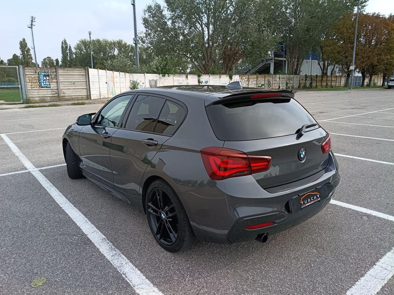 Bmw 118 M-SPORT #50689
