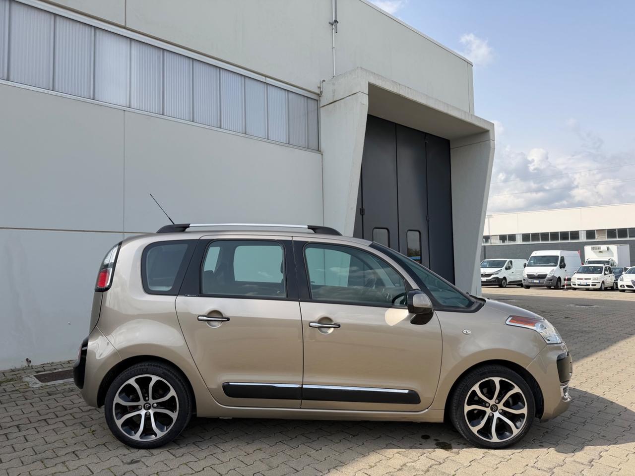 Citroen C3 Picasso 1.6 HDi 110cv Exclusive - 2011