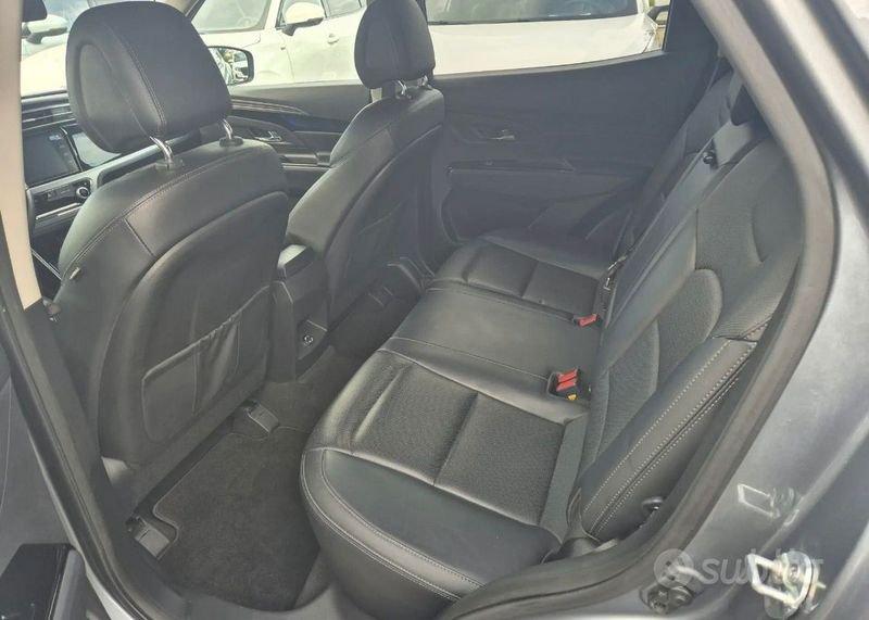 Ssangyong Korando Korando 1.6 Icon 2wd auto