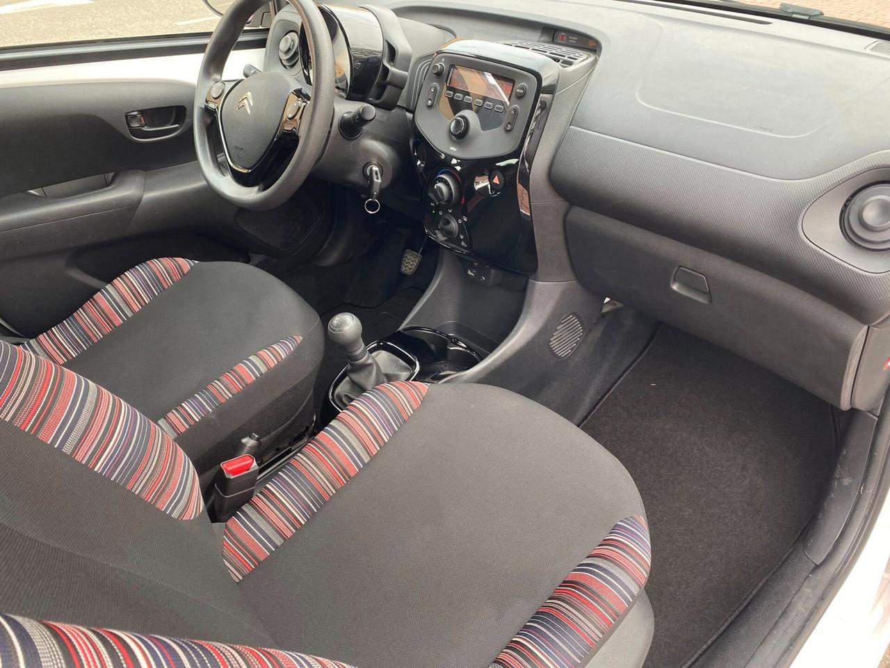 CITROEN C1 FEEL 5P. NEOP. PREZZO REALE