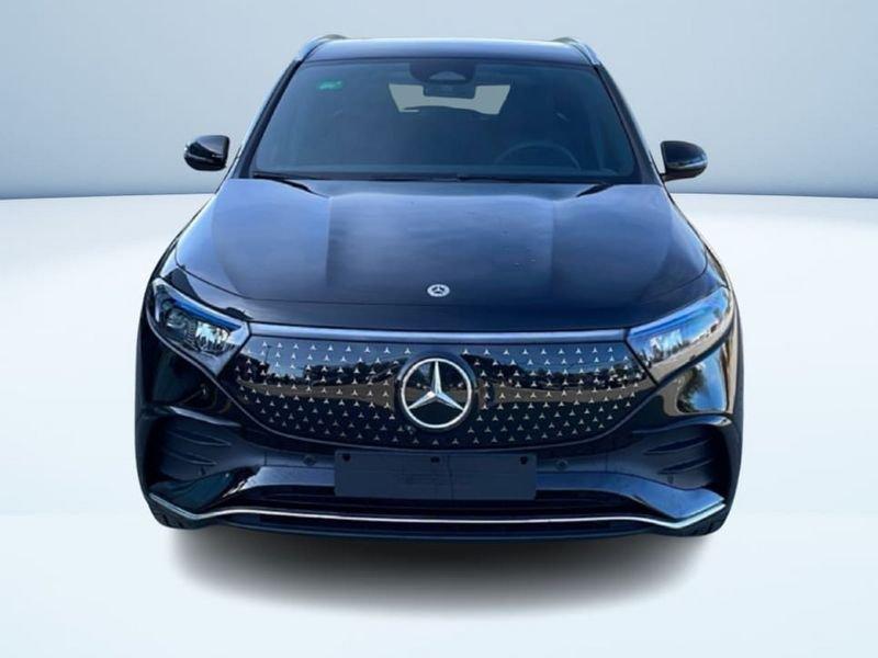 Mercedes-Benz EQA 250+ AMG Line Advanced