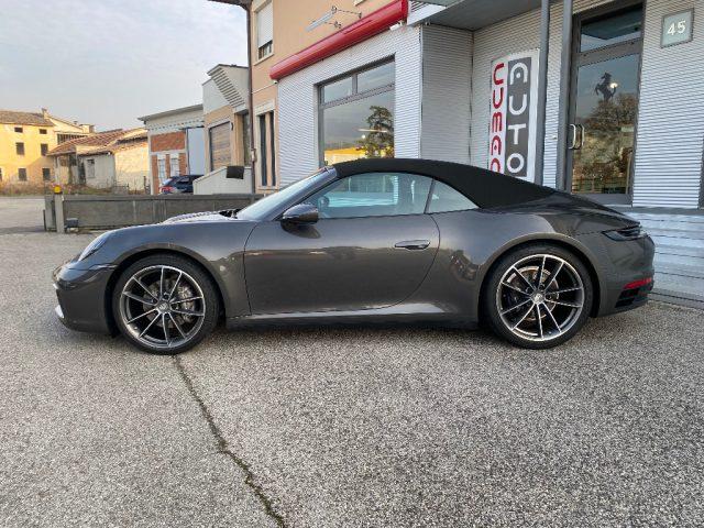 PORSCHE 911 Carrera Cabriolet