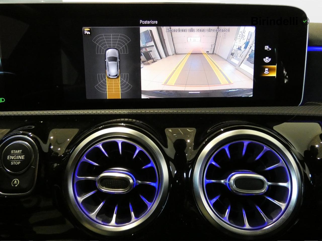 Mercedes-Benz Classe A (W177) - A 220 d Automatic Premium