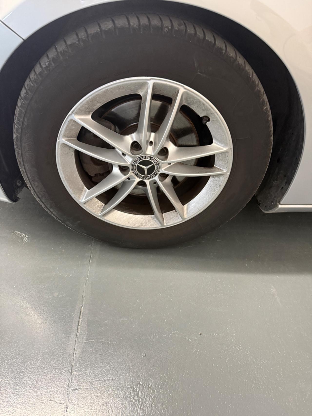 Mercedes-benz A 180 d Automatic Executive