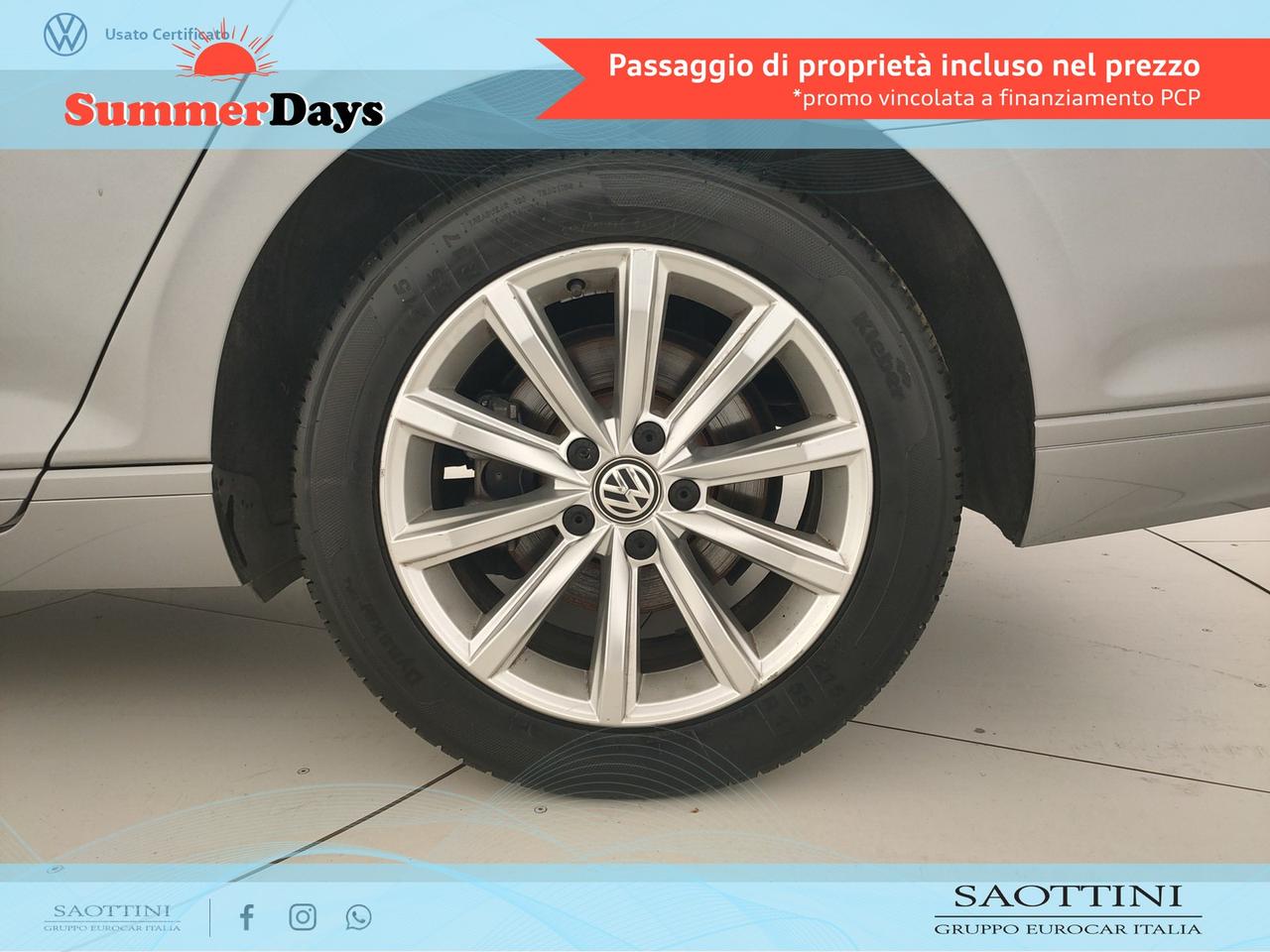 Variant 2.0 TDI Business 150 CV DSG