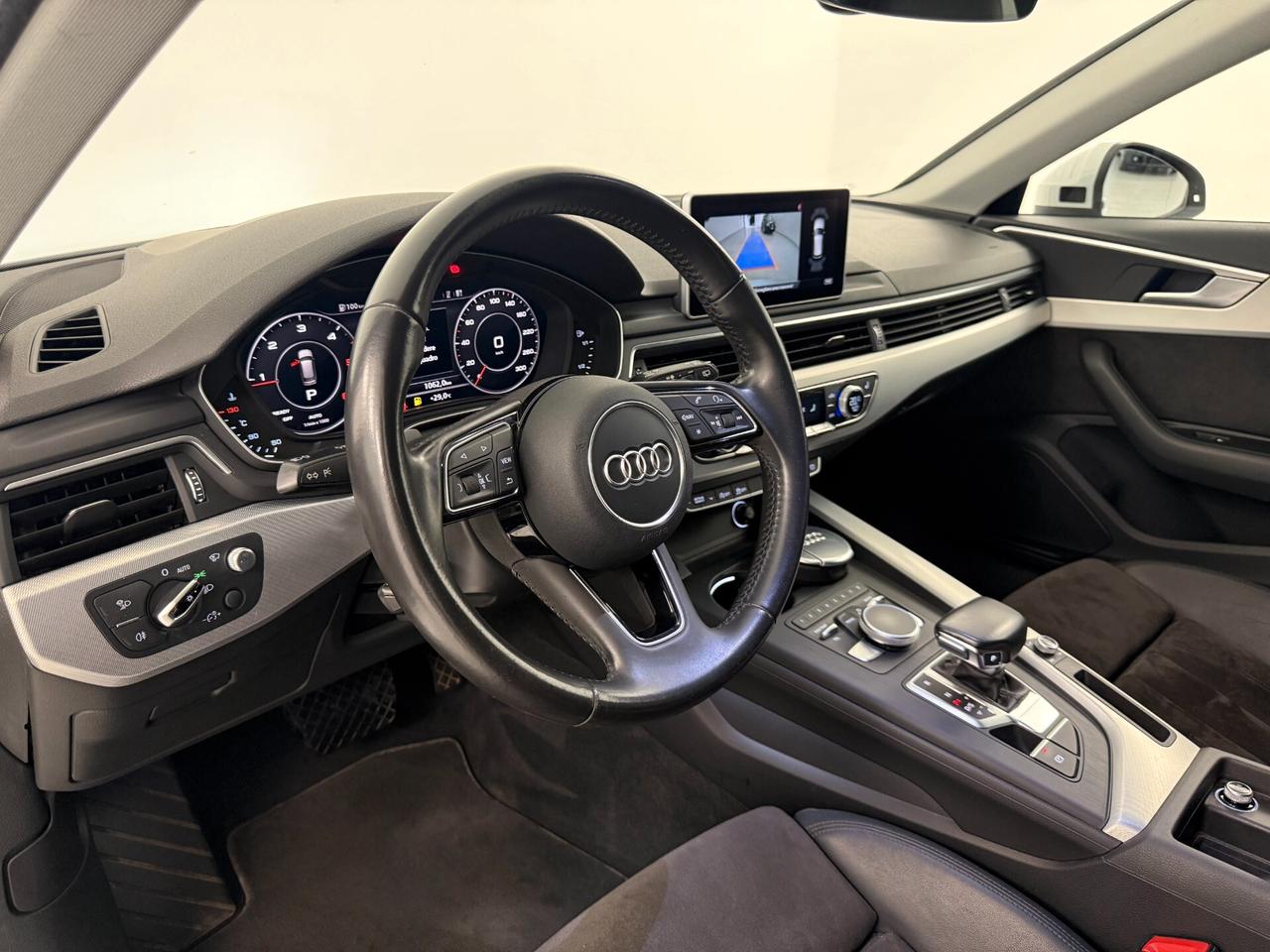 Audi A4 Avant 2.0 TDI 190 CV S tronic Business Sport