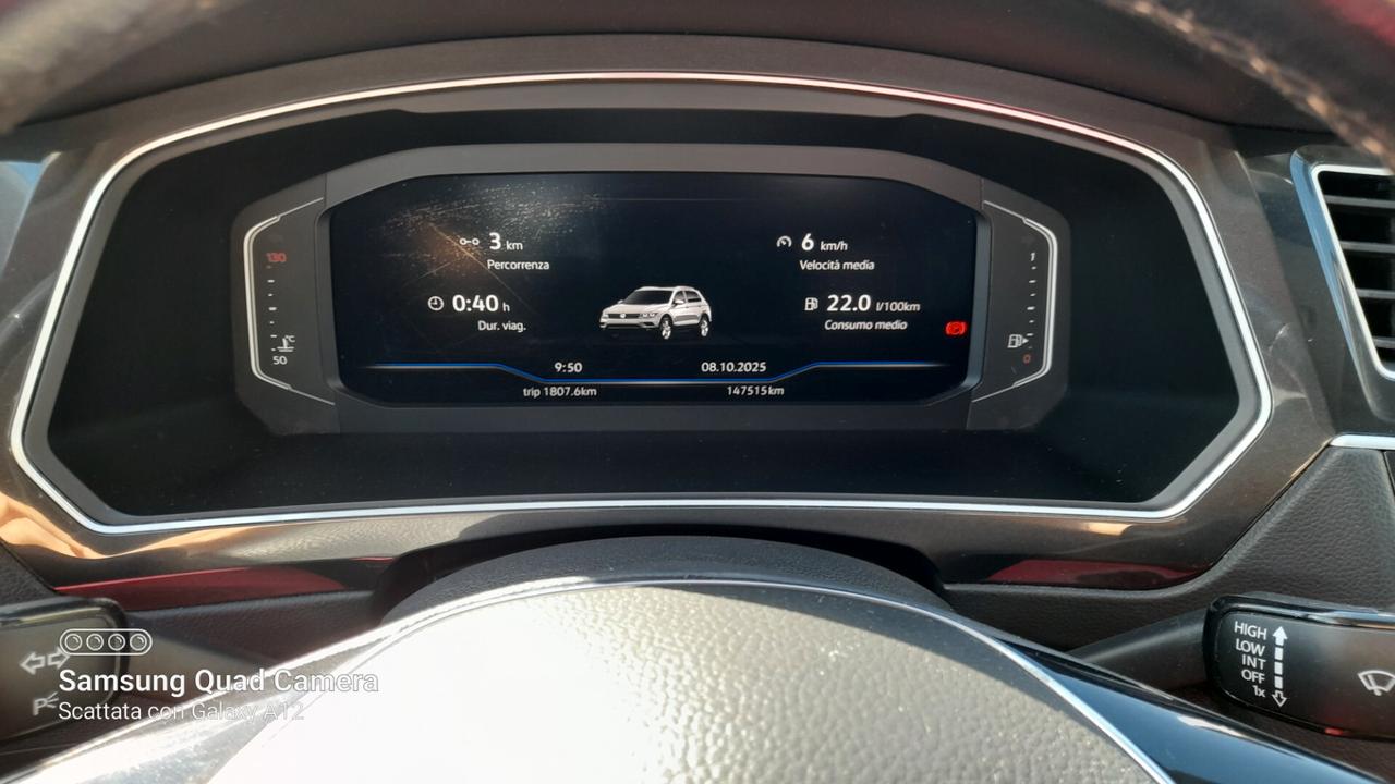 Volkswagen Tiguan 2.0 TDI SCR Style BlueMotion Technology