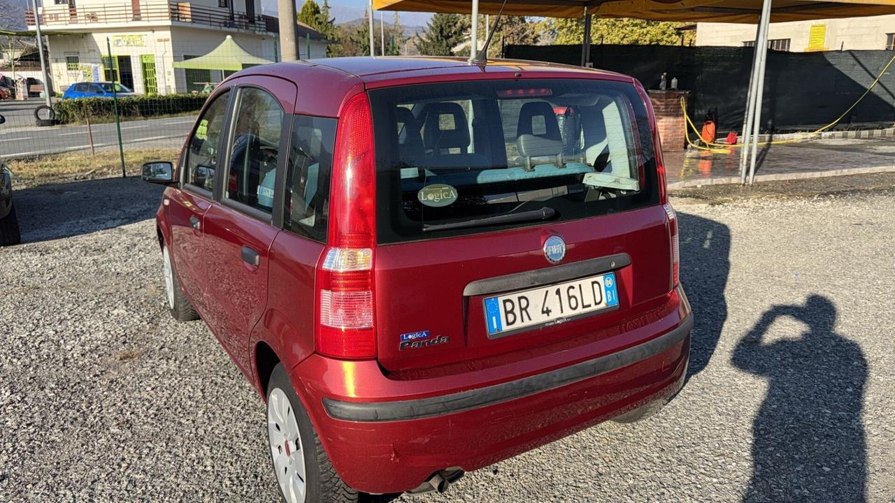 Fiat Panda 1.2 Emotion 2004