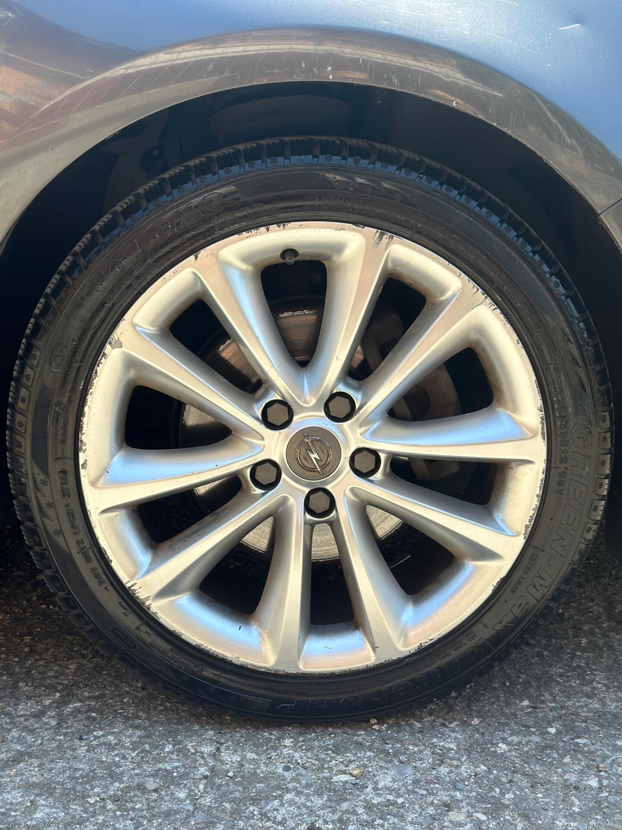 Opel Astra 1.7 CDTI 110CV 5 porte Cosmo