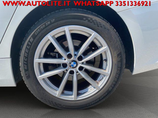 BMW 316 d 48V Touring Business Advantage