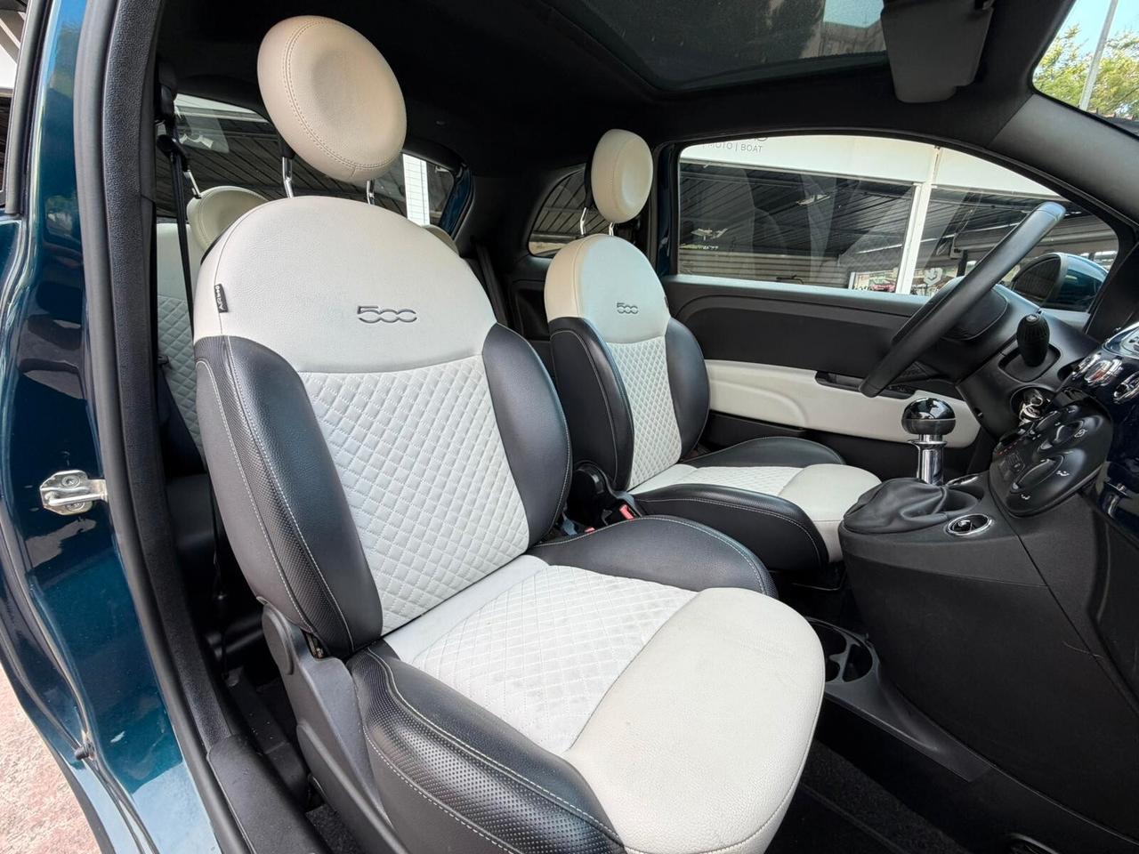 Fiat 500 C 1.0 Hybrid Dolcevita