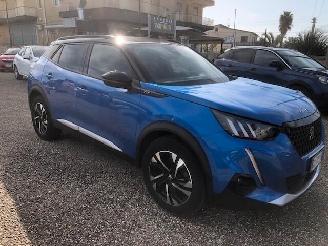 Peugeot 2008 BlueHDi 110 S&S GT
