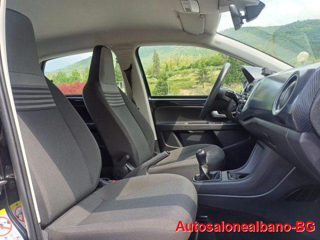 VOLKSWAGEN up! 1.0 5p. eco move up! BlueMotion Technology