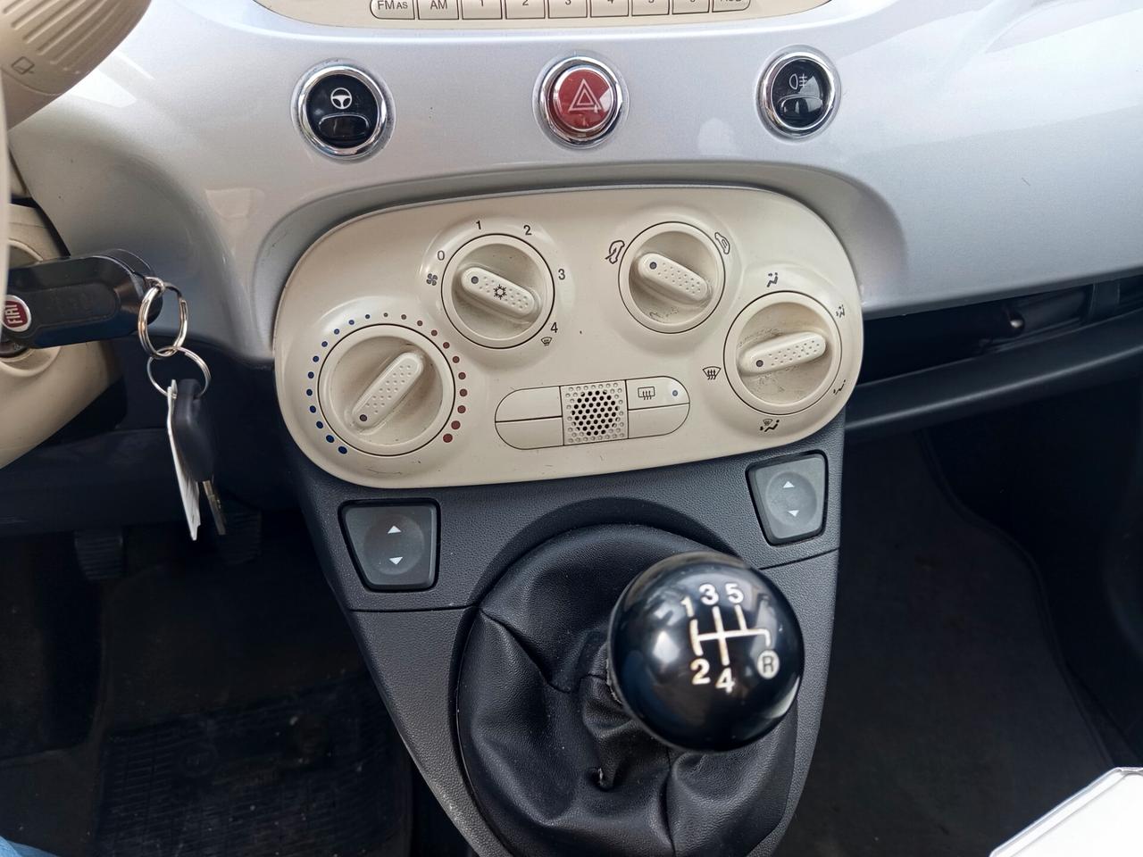 Fiat 500 1.2 Pop