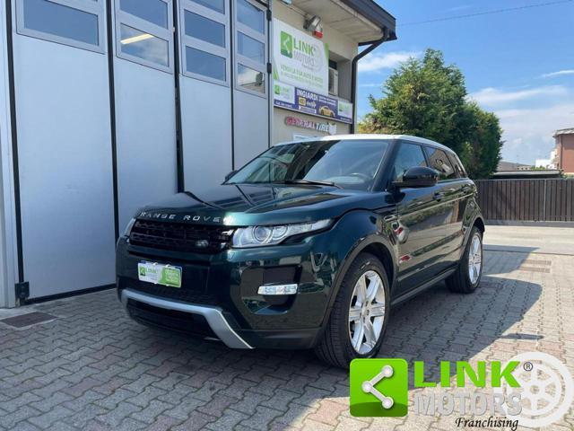 LAND ROVER Range Rover Evoque 2.2 TD4 5p. Dynamic