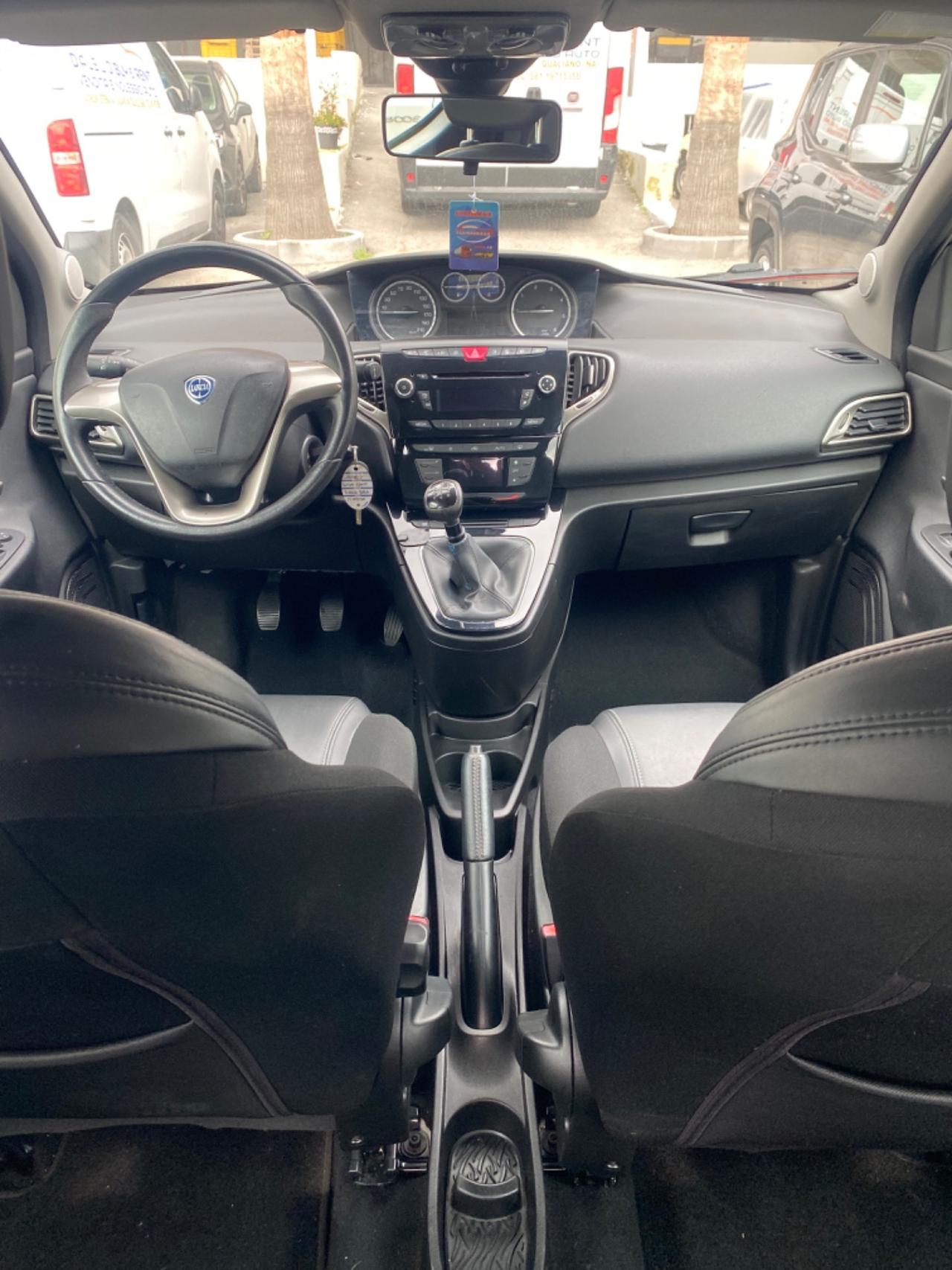 Lancia Ypsilon 1.3 MJT 2014 Full Pelle Pochi Km