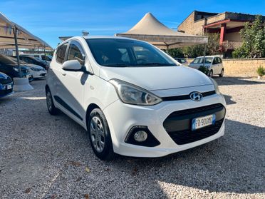 Hyundai i10 1.0 BENZINA 5 PORTE KM CERTIFICATI 2016