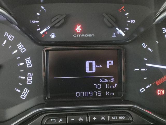 CITROEN C3 Aircross PureTech 130 S&S EAT6 Shine