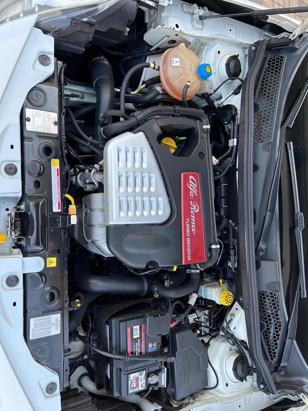 Alfa Romeo Giulietta 1.4 Turbo 120 CV Distinctive