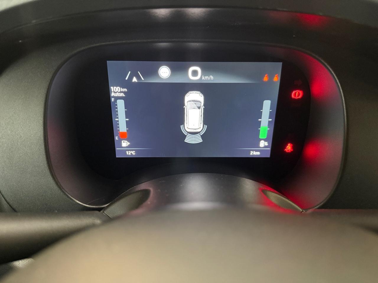 FIAT Pandina III 2024 - Pandina 1.0 firefly hybrid Pop s&s 70cv