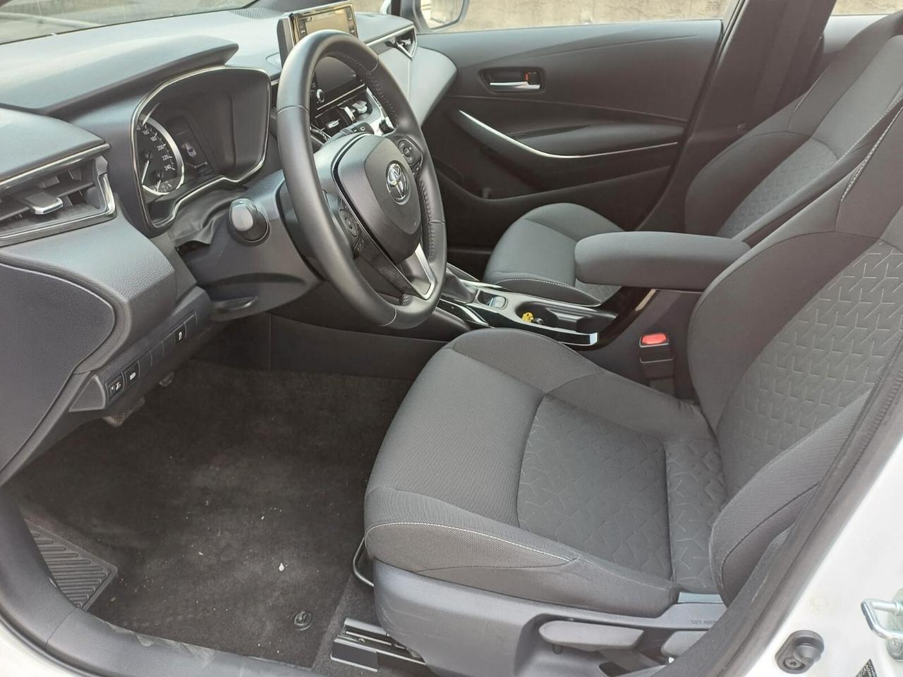 Toyota Corolla 1.8 Hybrid Active TAGLIANDATA