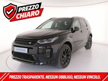Land Rover Discovery Sport 2.0d td4 mhev R-Dynamic SE awd 180cv auto