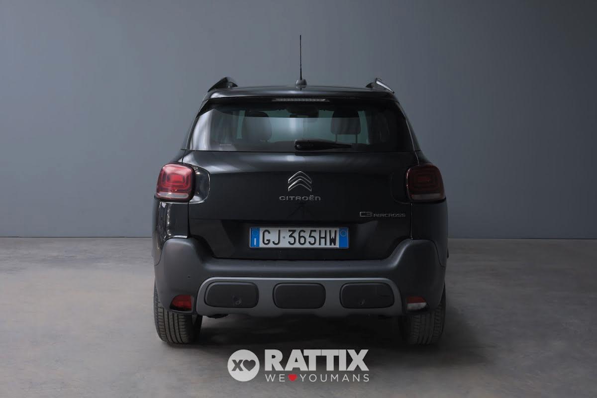 Citroen C3 Aircross 1.2 Puretech 110CV Shine