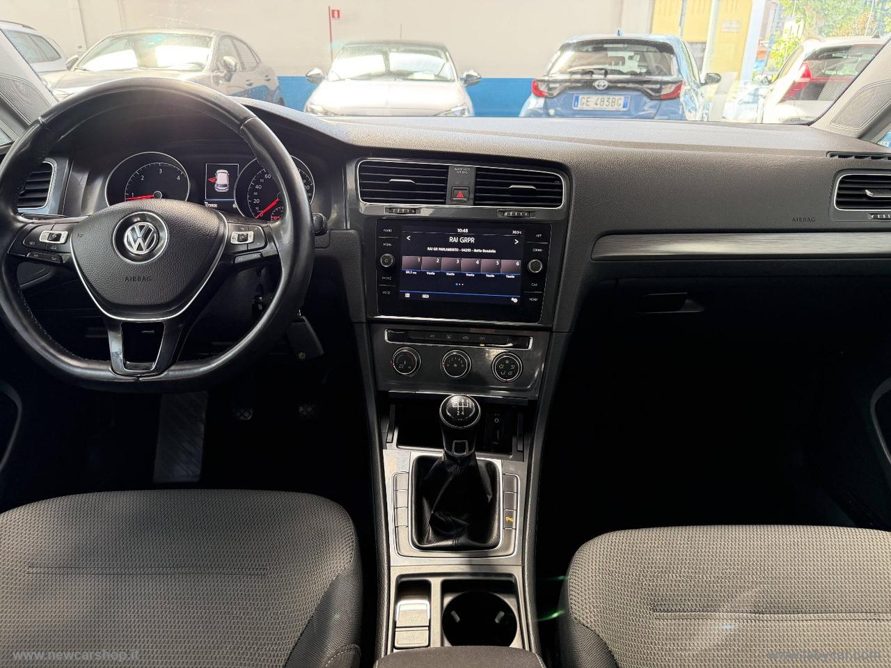 VOLKSWAGEN Golf 1.6 TDI 115CV 5p. Highline BMT NEOPATENTATI
